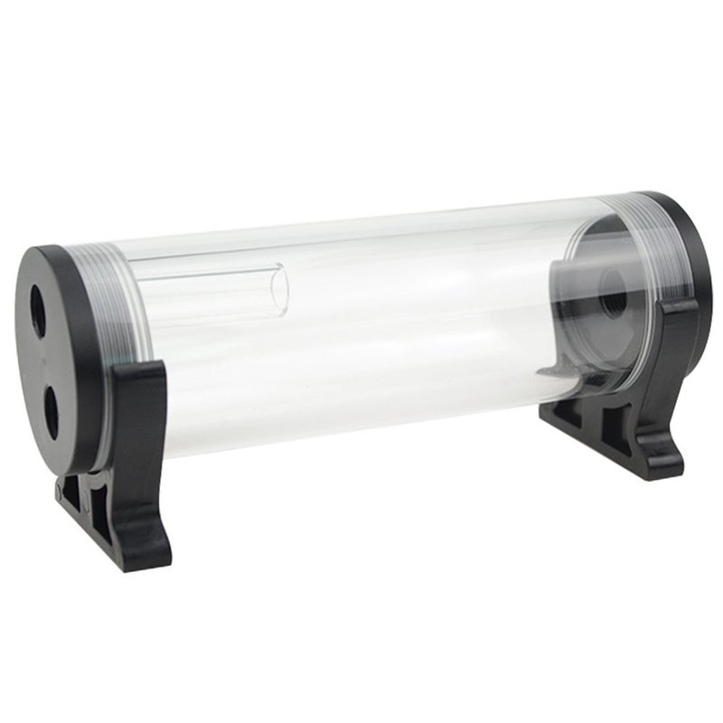 BXQINLENX مضخة مياه مبادل حراري لتبريد وحدة المعالجة المركزية BXQINLENX 600L/H 19W DC12V سعة 186 مل CO2 - Image 3